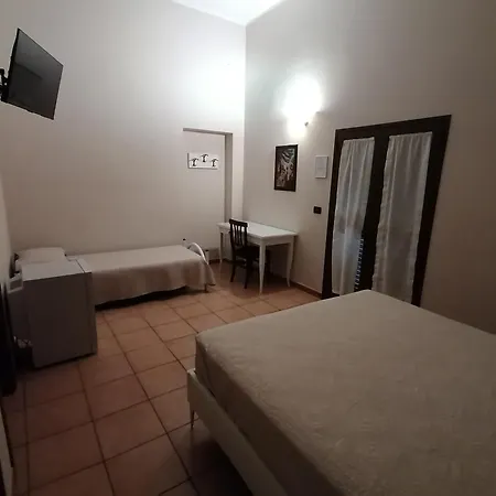 Tenuta Pigliano Hotel Bagnolo del Salento Kamer foto