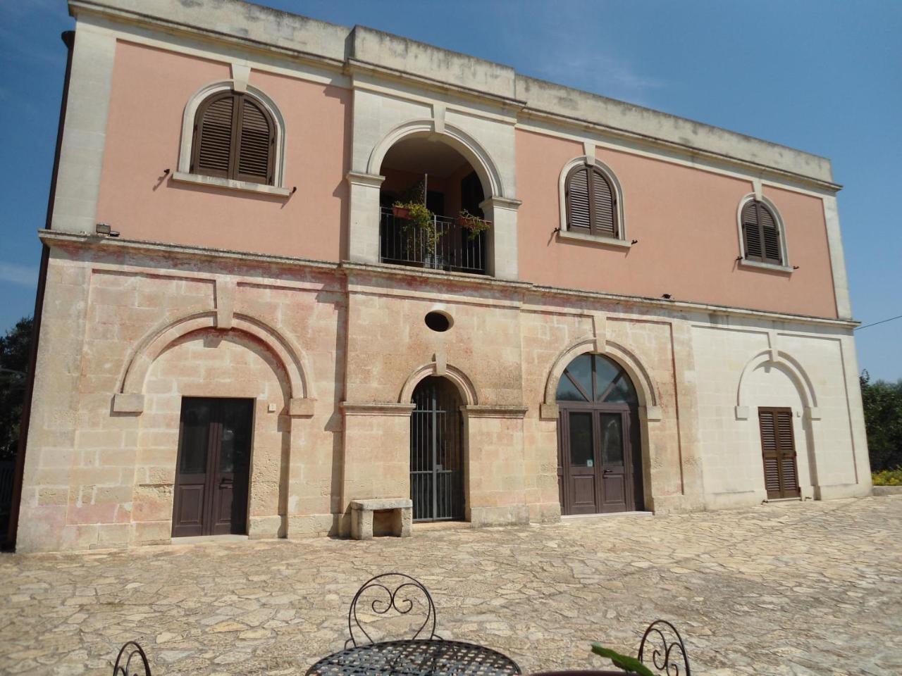 Tenuta Pigliano Hotel Bagnolo del Salento