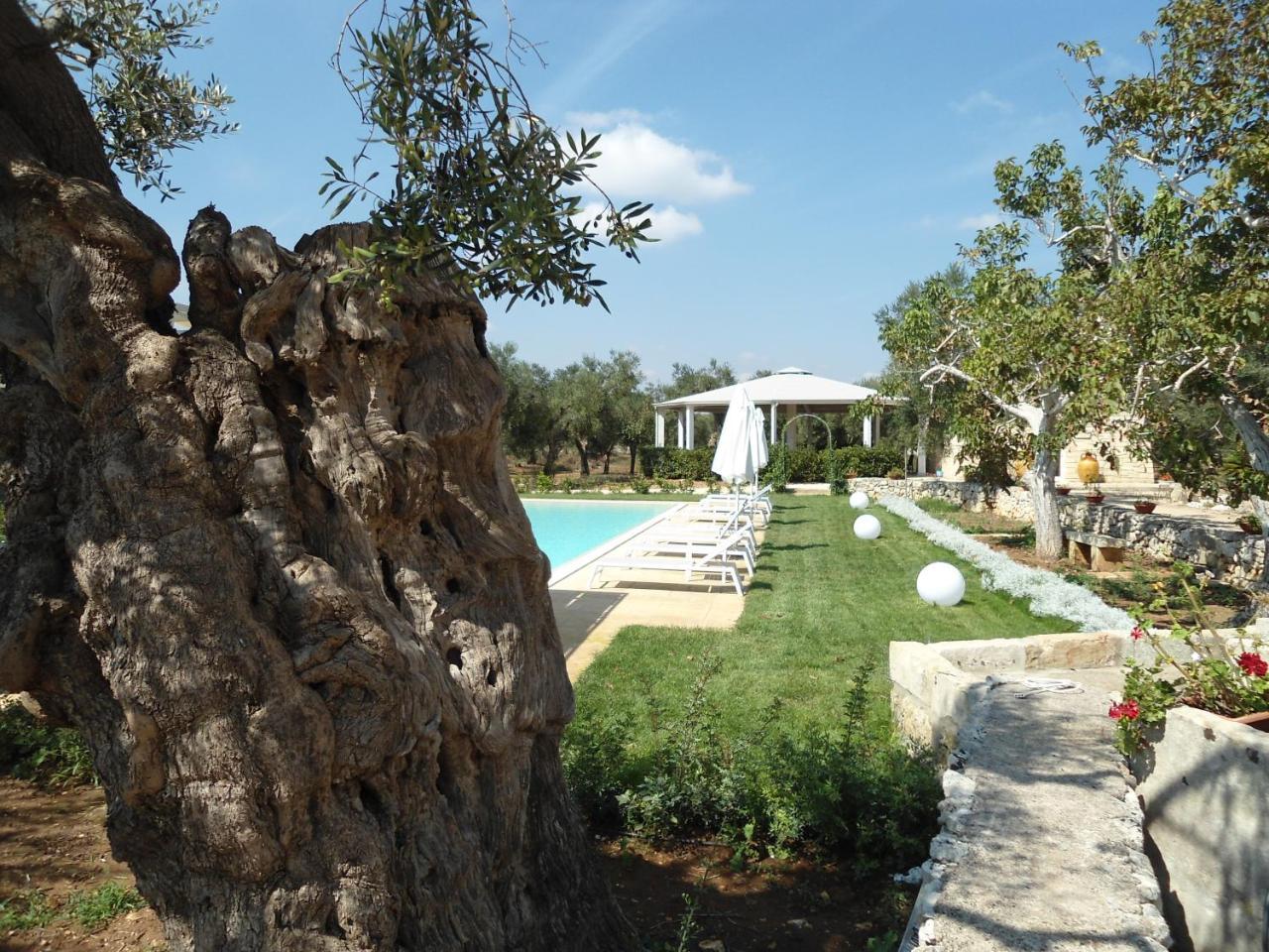Tenuta Pigliano Bagnolo del Salento